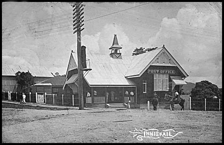 Innisfail 1911